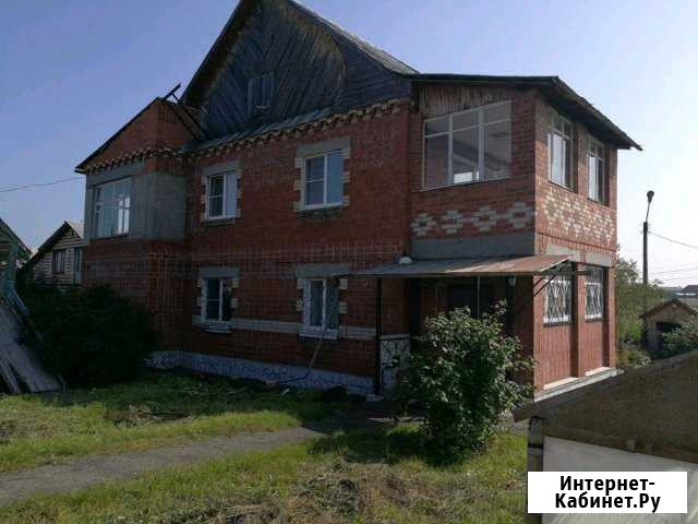 Коттедж 330 м² на участке 17 сот. на продажу в Верхнем Уфалее Верхний Уфалей - изображение 1