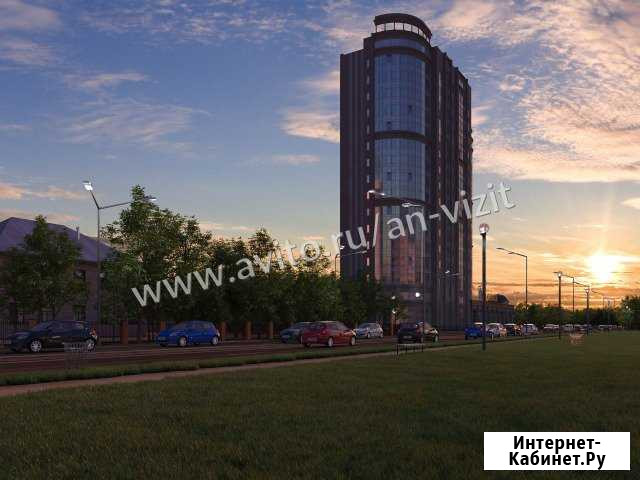 3-комнатная квартира, 131.6 м², 4/16 эт. на продажу в Самаре Самара - изображение 1