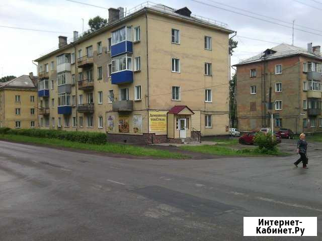 Торговое помещение, 41 кв.м. Киселевск - изображение 1
