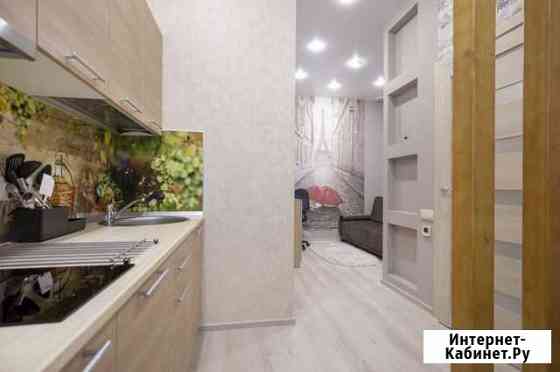Квартира-студия, 19 м², 1/5 эт. в аренду посуточно в Санкт-Петербурге Санкт-Петербург