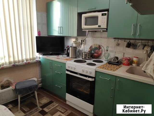 3-комнатная квартира, 60 м², 4/9 эт. в аренду на длительный срок в Москве Москва - изображение 1