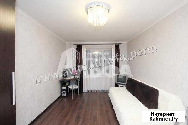 Комната 23.4 м² в 3-ком. кв., 4/5 эт. на продажу в Перми Пермь - изображение 1