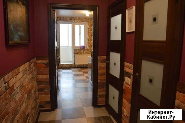 3-комнатная квартира, 78 м², 7/17 эт. в аренду на длительный срок в Видном Видное - изображение 1