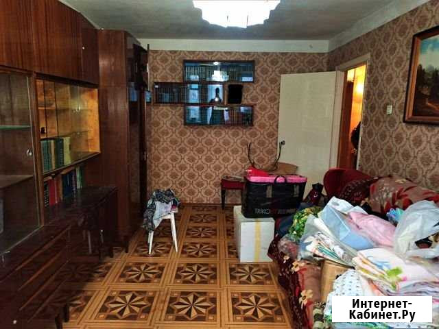 3-комнатная квартира, 64 м², 3/5 эт. на продажу в Астрахани Астрахань - изображение 1