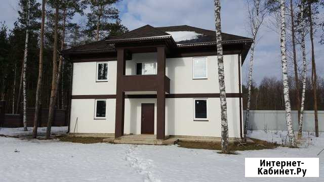 Дом 190 м² на участке 11 сот. на продажу в Раменском Раменское - изображение 1
