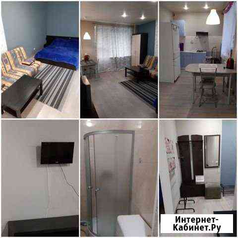 1-комнатная квартира, 32 м², 4/5 эт. в аренду посуточно в Екатеринбурге Екатеринбург