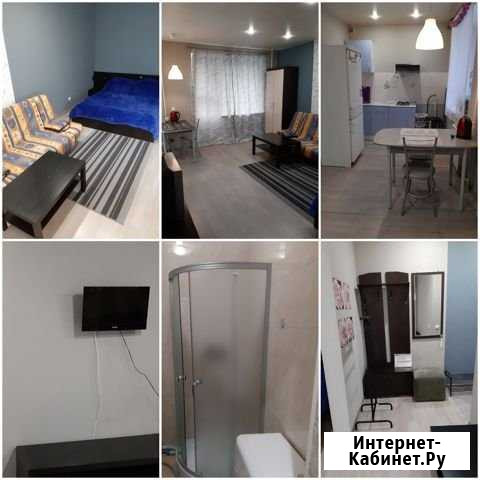 1-комнатная квартира, 32 м², 4/5 эт. в аренду посуточно в Екатеринбурге Екатеринбург - изображение 1