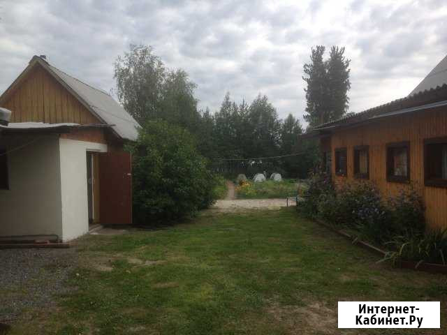 Дача 50 м² на участке 10 сот. на продажу в Югорске Югорск - изображение 1