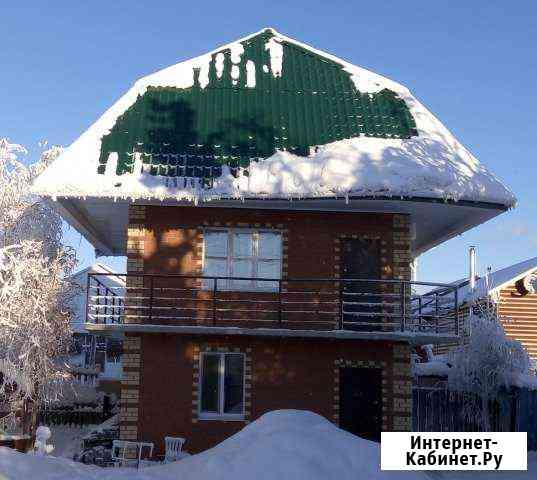 Дача 87 м² на участке 5 сот. на продажу в Сургуте Ханты-Мансийского АО Сургут