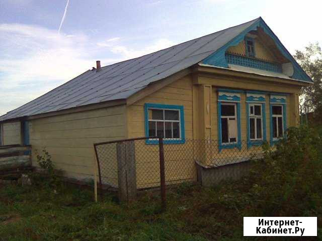 Дом 40 м² на участке 42 сот. на продажу в Большом Болдино Большое Болдино - изображение 1