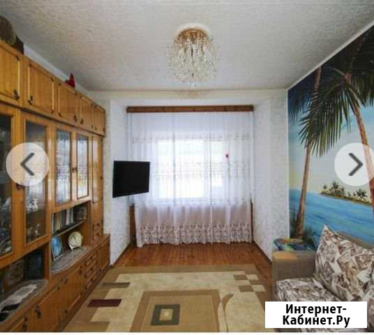3-комнатная квартира, 76 м², 1/3 эт. на продажу в Белом Яре Ханты-Мансийского АО Белый Яр - изображение 1