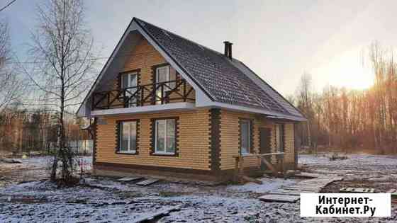 Коттедж 121 м² на участке 6 сот. на продажу в Казани Казань
