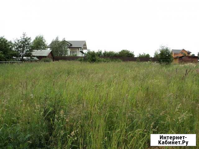 Участок ИЖС 10 сот. на продажу в Дмитрове Дмитров - изображение 1
