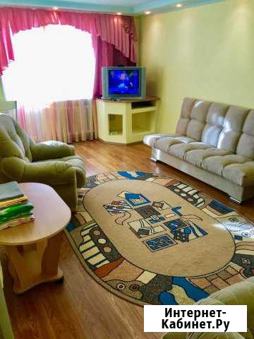 Квартира-студия, 33 м², 5/5 эт. в аренду посуточно в Сатке Сатка - изображение 1