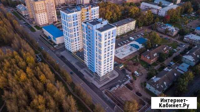 3-комнатная квартира, 73.1 м², 4/17 эт. на продажу в Нефтекамске Нефтекамск - изображение 1