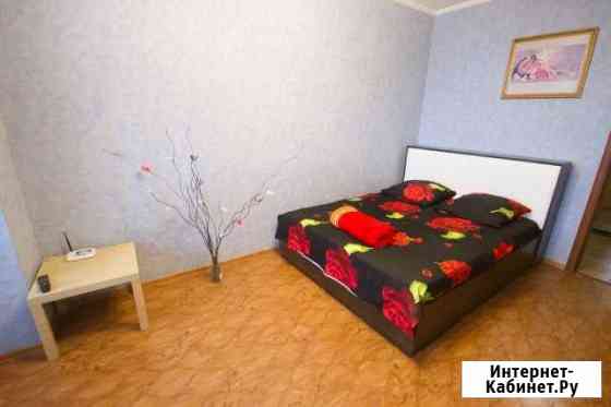 1-комнатная квартира, 50 м², 9/19 эт. в аренду посуточно в Новосибирске Новосибирск