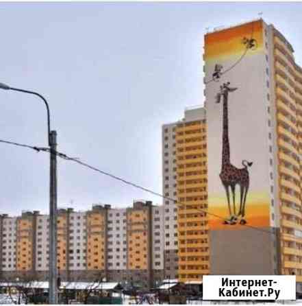 3-комнатная квартира, 94.8 м², 13/25 эт. на продажу в Пушкине Пушкин