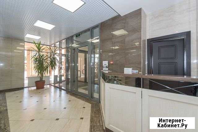 Квартира-студия, 37 м², 21/25 эт. в аренду на длительный срок в Новосибирске Новосибирск - изображение 1