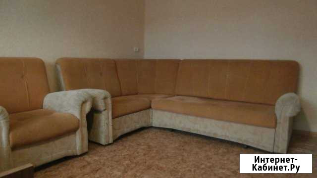 1-комнатная квартира, 31 м², 3/5 эт. в аренду посуточно в Омске Омск - изображение 1