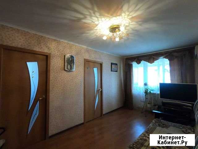 3-комнатная квартира, 47 м², 2/2 эт. на продажу в Белореченске Белореченск - изображение 1