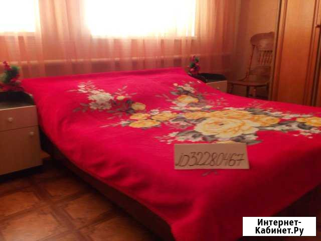 2-комнатная квартира, 55 м², 2/9 эт. в аренду посуточно в Волгограде Волгоград - изображение 1