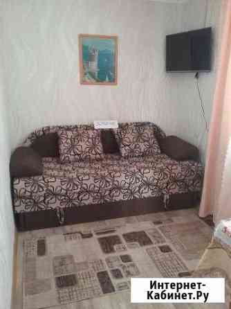 1-комнатная квартира, 25 м², 1/4 эт. в аренду посуточно в Алуште Алушта
