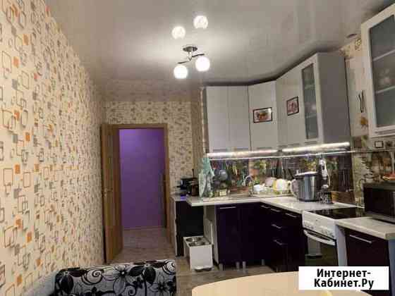 3-комнатная квартира, 78.3 м², 17/25 эт. на продажу в Пушкине Пушкин