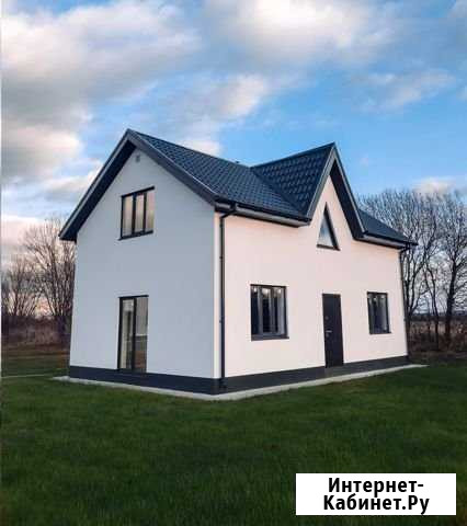 Коттедж 93.5 м² на участке 6 сот. на продажу в Ярославле Ярославль - изображение 1