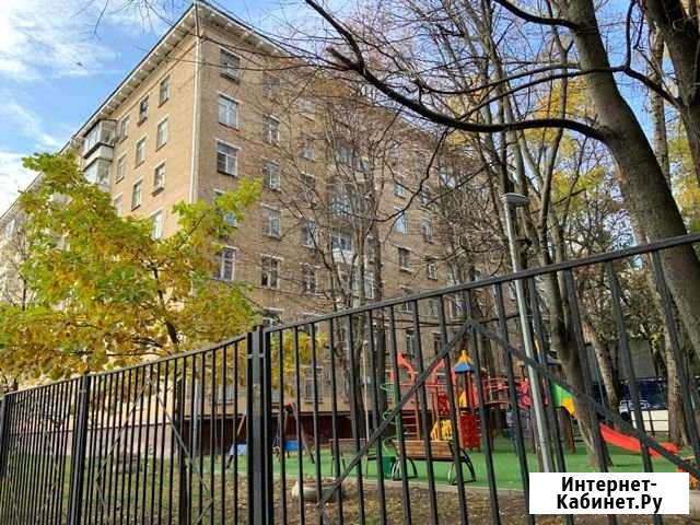 4-комнатная квартира, 96 м², 4/7 эт. на продажу в Москве Москва - изображение 1