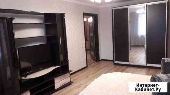 1-комнатная квартира, 40 м², 1/10 эт. в аренду посуточно в Ставрополе Ставрополь