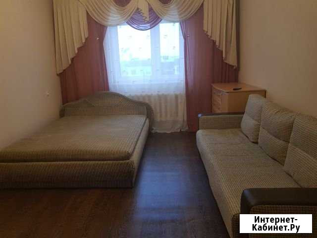 1-комнатная квартира, 36 м², 3/3 эт. в аренду посуточно в Когалыме Когалым - изображение 1