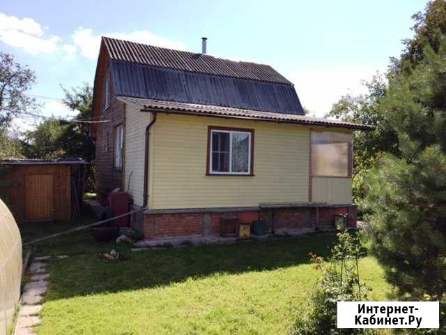 Дача 80 м² на участке 6 сот. на продажу в Краснозаводске Краснозаводск - изображение 1