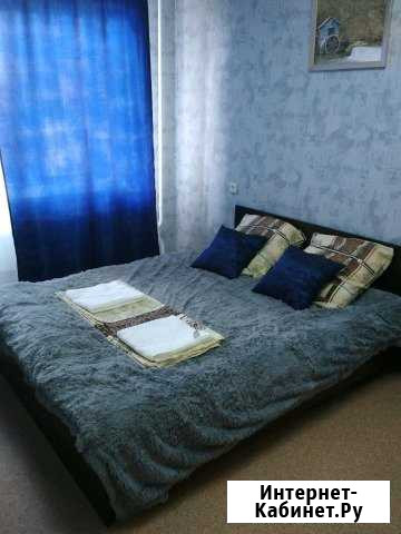 Квартира-студия, 33 м², 12/14 эт. в аренду посуточно в Новосибирске Новосибирск - изображение 1