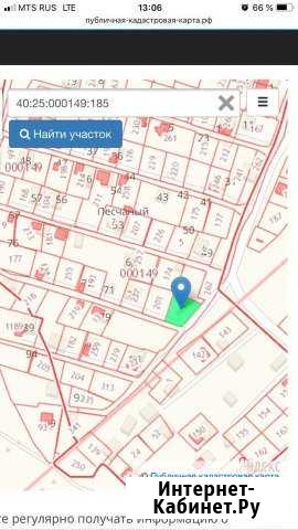 Участок СНТ, ДНП 5 сот. на продажу в Калуге Калуга - изображение 1