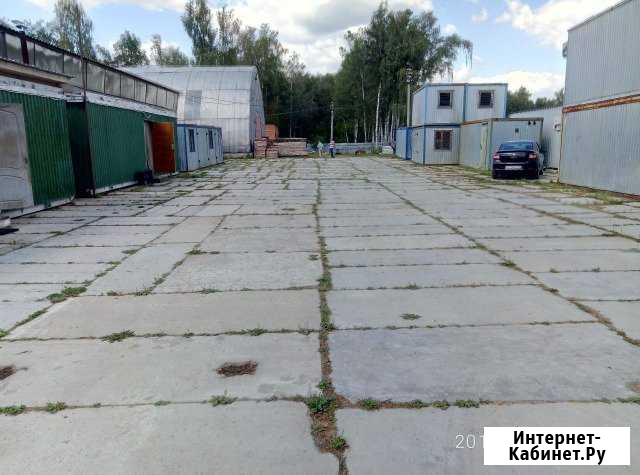 Открытые складские площадки, 10000 кв.м. Жуковский - изображение 1
