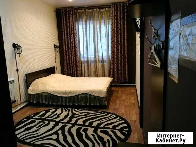 1-комнатная квартира, 38 м², 2/2 эт. в аренду посуточно в Чебоксарах Чебоксары - изображение 1