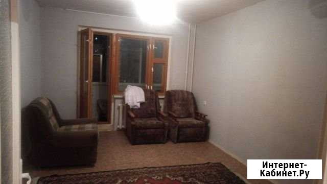 1-комнатная квартира, 42 м², 4/10 эт. в аренду на длительный срок в Ярославле Ярославль - изображение 1