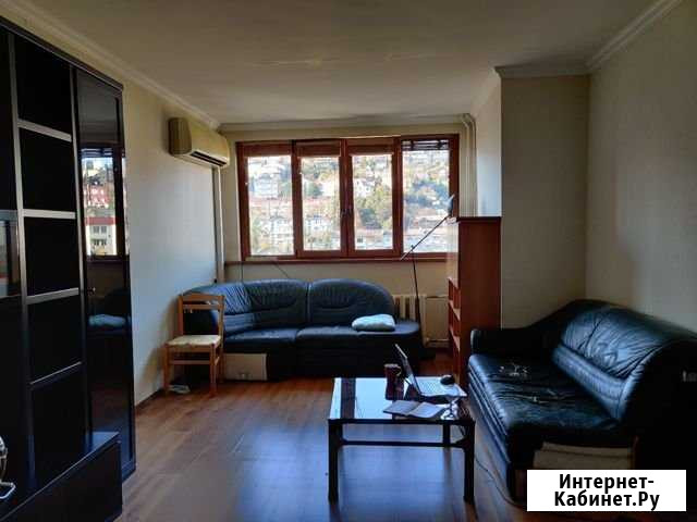 Комната 15 м² в 3-ком. кв., 10/12 эт. в аренду на длительный срок в Сочи Сочи - изображение 1