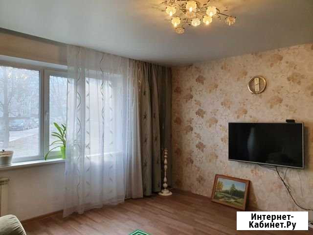 2-комнатная квартира, 53.3 м², 1/9 эт. на продажу в Новокузнецке Новокузнецк - изображение 1