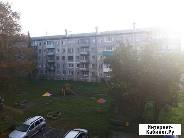 3-комнатная квартира, 47 м², 3/5 эт. на продажу в Прокопьевске Прокопьевск - изображение 1