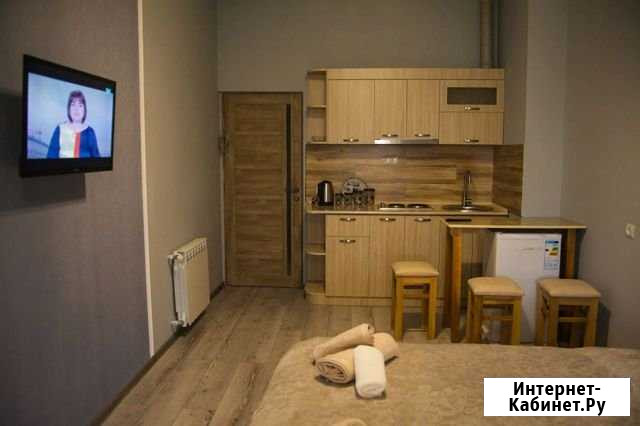 Квартира-студия, 22 м², 2/5 эт. в аренду на длительный срок в Казани Казань - изображение 1