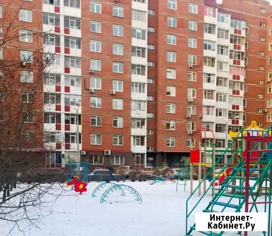 2-комнатная квартира, 54.1 м², 2/10 эт. на продажу в Красноярске Красноярск - изображение 1