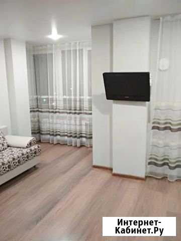 Квартира-студия, 33 м², 8/18 эт. в аренду посуточно в Екатеринбурге Екатеринбург - изображение 1