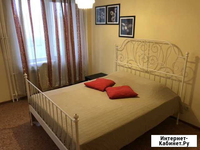 1-комнатная квартира, 33 м², 6/16 эт. в аренду посуточно в Кемерово Кемерово - изображение 1