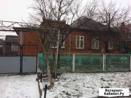 Дом 65 м² на участке 5 сот. на продажу в Крымске Крымск