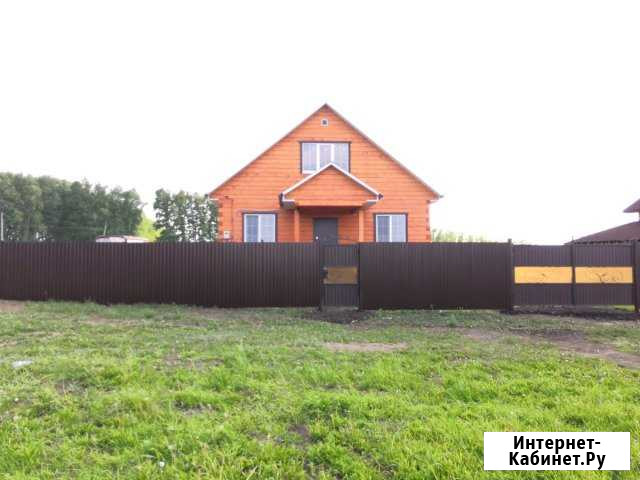 Дом 80 м² на участке 10 сот. на продажу в Кушнаренково Кушнаренково - изображение 1
