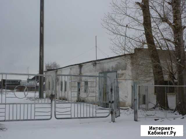 Лот 17. Помещение с. Ангасяк, 265 кв.м. Дюртюли - изображение 1