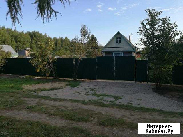Дача 20 м² на участке 10 сот. на продажу в Комсомольске-на-Амуре Комсомольск-на-Амуре - изображение 1
