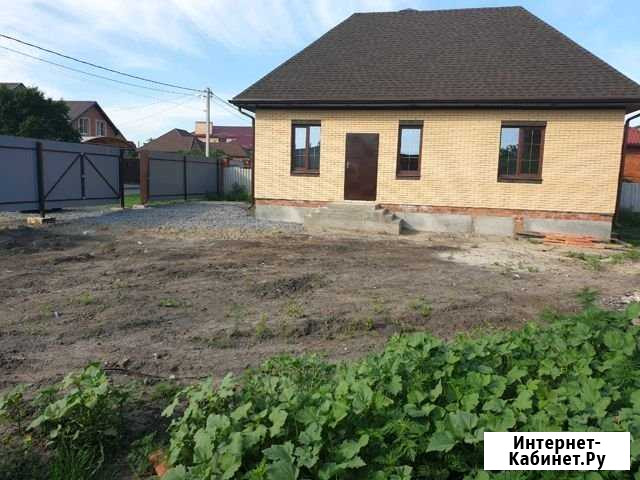 Дом 105 м² на участке 5.4 сот. на продажу в Батайске Батайск - изображение 1