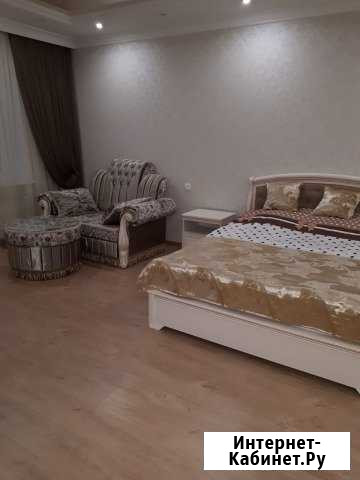 Квартира-студия, 40 м², 2/4 эт. в аренду посуточно в Нальчике Нальчик - изображение 1